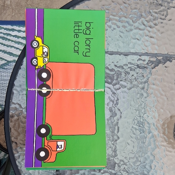 Sizes Kids Toy - Pink & Green - Picture 7 of 15